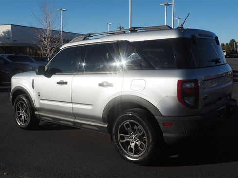 Used 2022 Ford Bronco Sport Big Bend w/ Convenience Package image 7