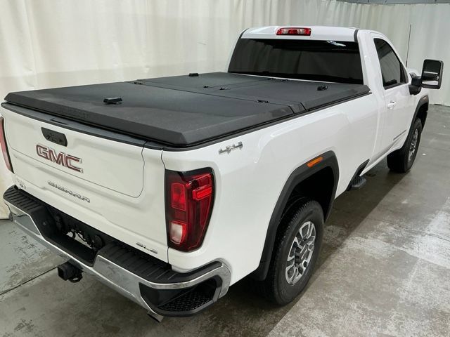 Used 2024 GMC Sierra 2500 SLE w/ SLE Convenience Package AWD/4WD image 3