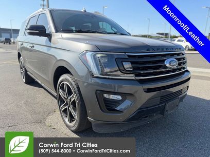 Used 2019 Ford Expedition Limited w/ Equipment Group 303A