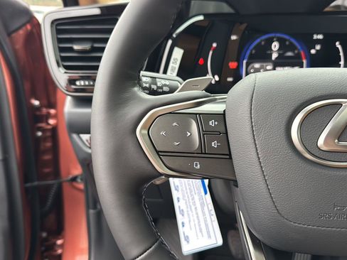 New 2026 Lexus NX 350 NX 350 Premium image 18