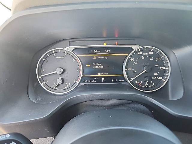 Certified 2023 Nissan Rogue SV AWD/4WD image 16