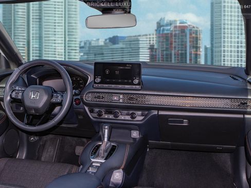 Certified 2023 Honda HR-V Sport image 14