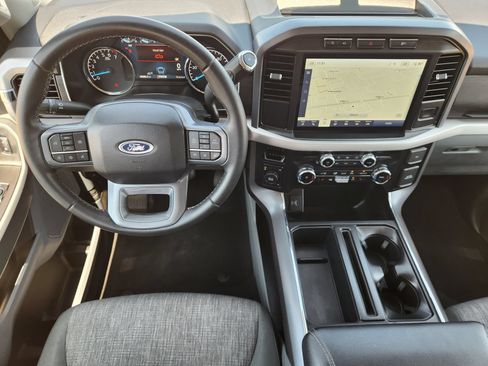 Used 2023 Ford F150 XLT w/ Equipment Group 302A High AWD/4WD image 28
