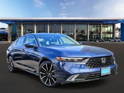 Certified 2024 Honda Accord Touring