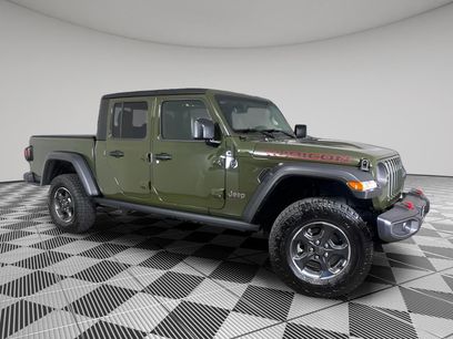 Used 2023 Jeep Gladiator Rubicon w/ Trailer Tow Package