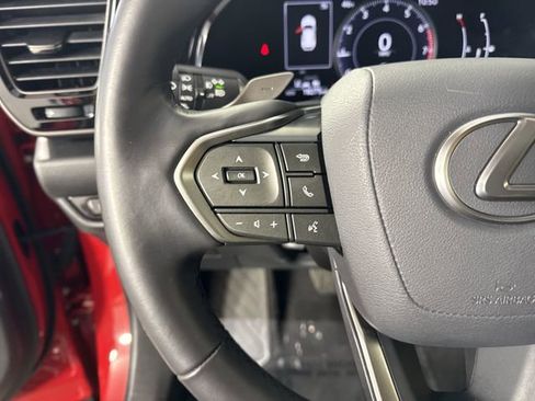 Certified 2025 Lexus NX 350 350 Base w/ Cold Area Package image 14