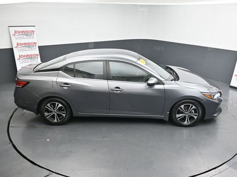Used 2022 Nissan Sentra SV w/ All-Weather Package image 34