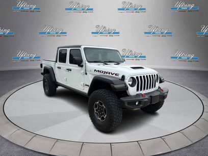 Used 2022 Jeep Gladiator Mojave w/ Cold Weather Group