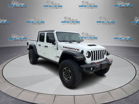 Used 2022 Jeep Gladiator Mojave w/ Cold Weather Group image 1