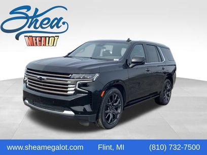 Certified 2023 Chevrolet Tahoe High Country