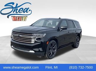 Certified 2023 Chevrolet Tahoe High Country AWD/4WD 360° Tour