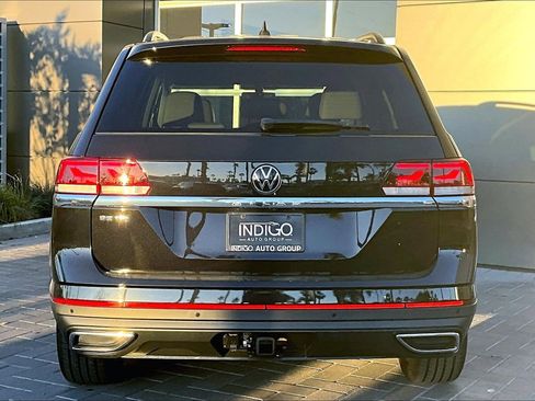 Used 2022 Volkswagen Atlas SE image 4