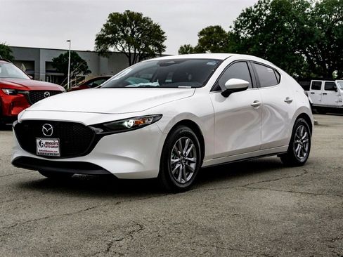 New 2026 MAZDA MAZDA3 s image 6