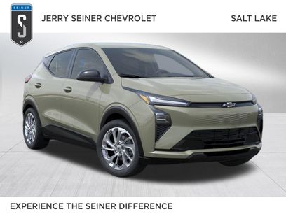 New 2027 Chevrolet Bolt LT