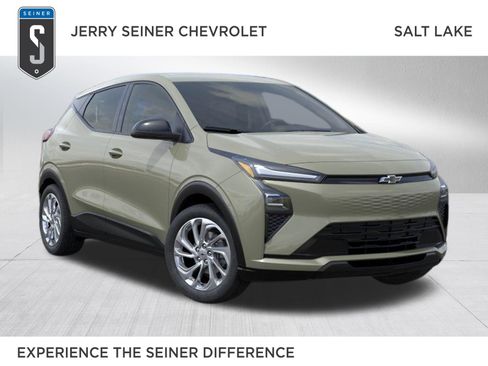 New 2027 Chevrolet Bolt LT FWD image 1