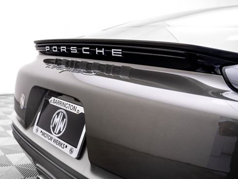 Certified 2025 Porsche 718 Cayman S image 32