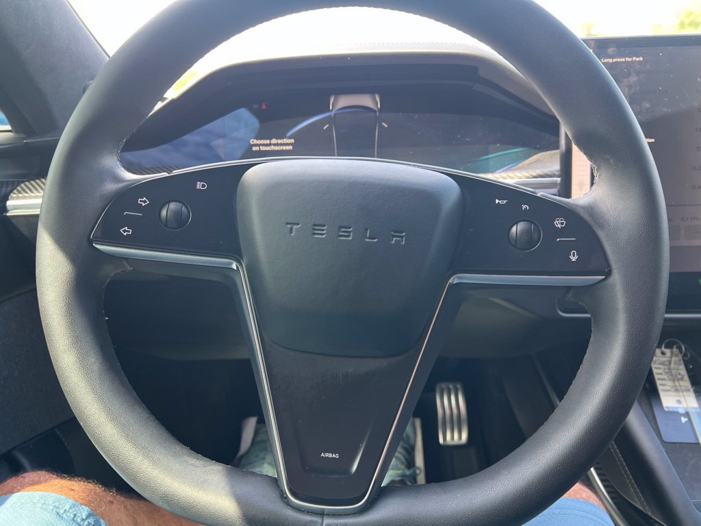 Used 2021 Tesla Model S Plaid AWD/4WD image 29