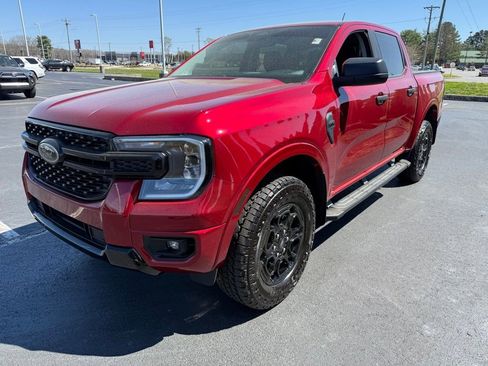 Used 2025 Ford Ranger XLT w/ Equipment Group 301A High AWD/4WD image 6