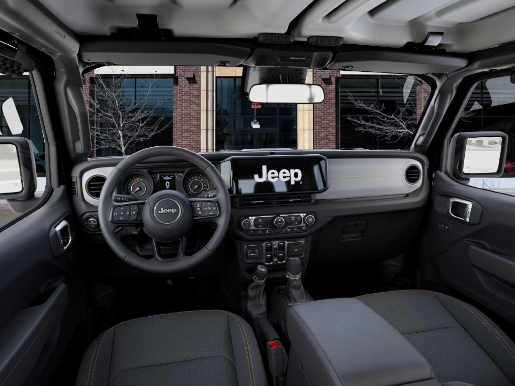 New 2026 Jeep Gladiator Sport AWD/4WD image 14