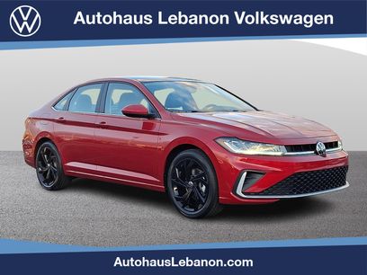 New 2026 Volkswagen Jetta SE