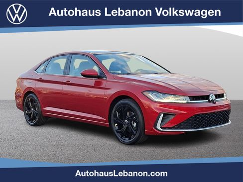 New 2026 Volkswagen Jetta SE FWD image 1