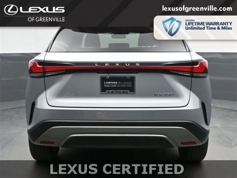 Certified 2025 Lexus RX 350 Premium image 7