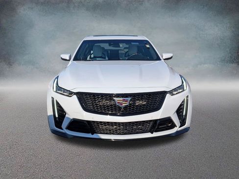 Certified 2023 Cadillac CT5 V Blackwing w/ Driver Assist Package RWD image 6