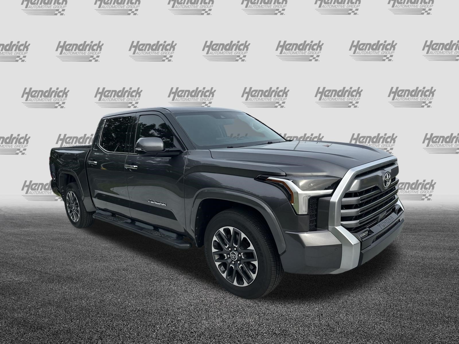 Used 2023 Toyota Tundra Limited w/ Power Package RWD image 2