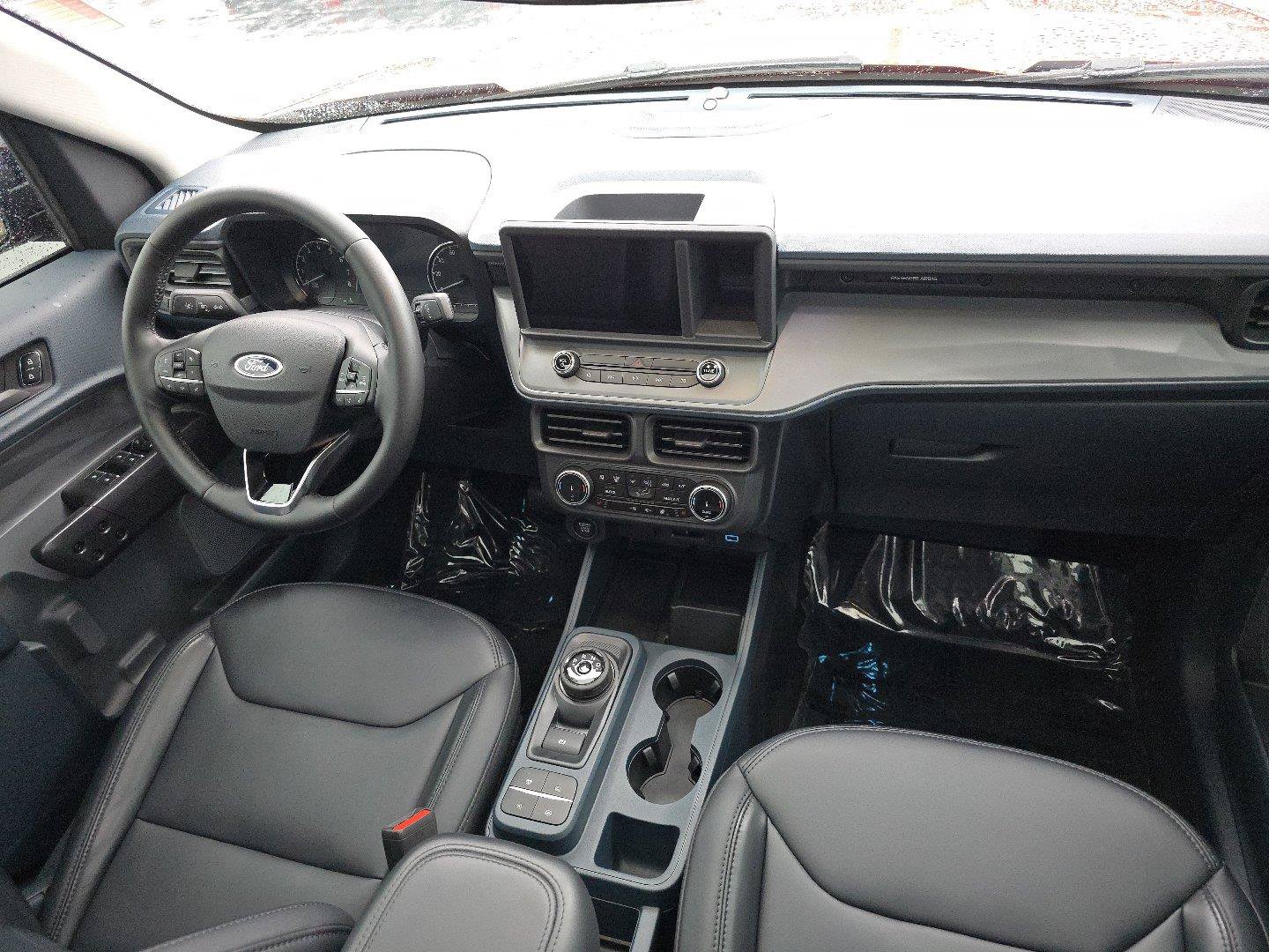 Used 2024 Ford Maverick Lariat w/ Black Appearance Package AWD/4WD image 22