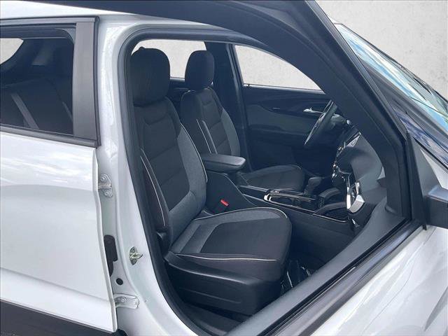 Certified 2022 Chevrolet TrailBlazer LT FWD image 7