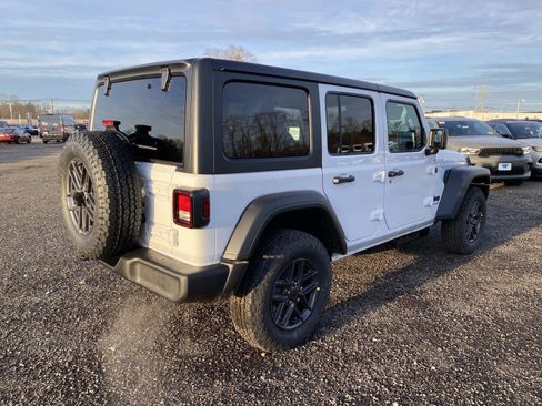 New 2026 Jeep Wrangler Sport S image 3