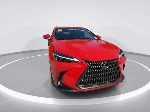 Certified 2024 Lexus NX 250 FWD w/ Cold Area Package image 3