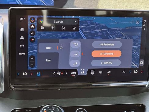 Used 2025 Ford Expedition Max Platinum AWD/4WD image 5