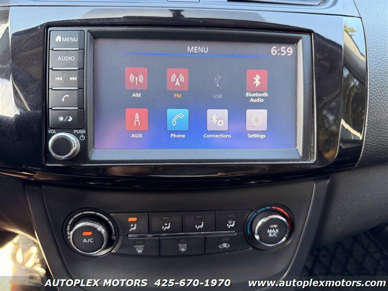 Used 2019 Nissan Sentra S FWD image 17