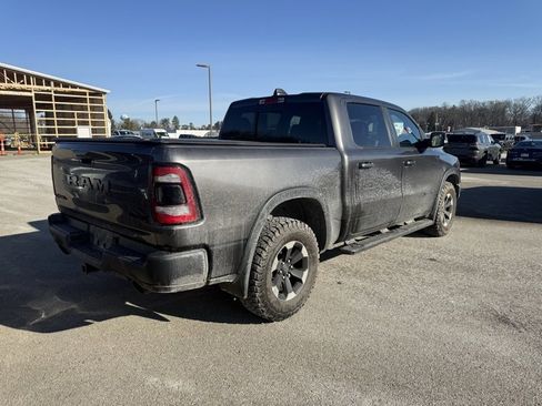Used 2019 RAM 1500 Rebel w/ Rebel Level 2 Equipment Group image 6