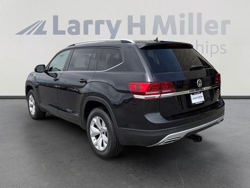 Used 2018 Volkswagen Atlas S AWD/4WD image 3