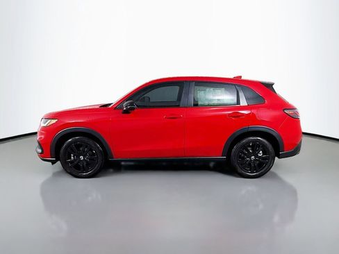 New 2026 Honda HR-V Sport image 4