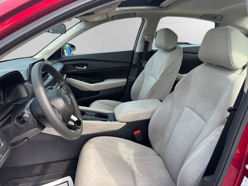 Certified 2024 Honda Accord EX image 11