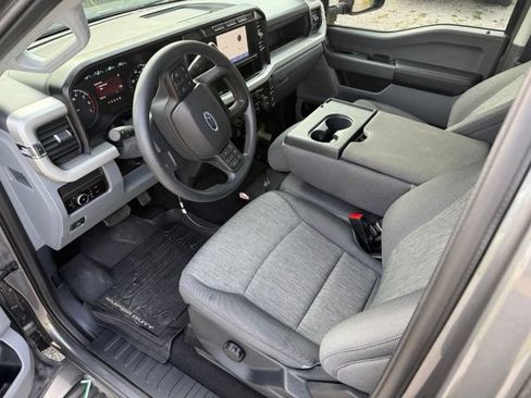 Used 2023 Ford F250 XL w/ STX Appearance Package AWD/4WD image 13