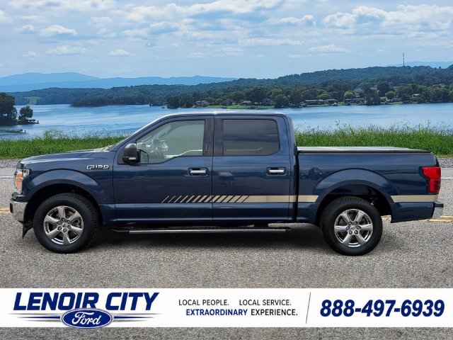 Certified 2018 Ford F150 XLT w/ Equipment Group 302A Luxury RWD image 6