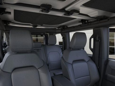 New 2026 Ford Bronco Big Bend AWD/4WD image 16