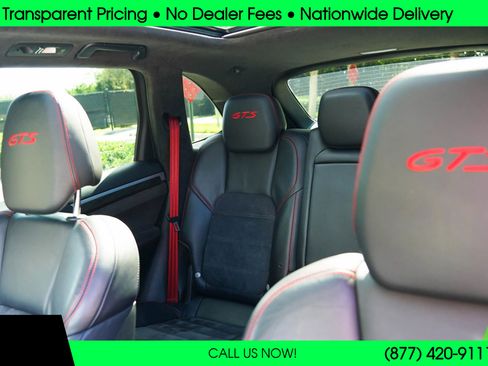 Used 2014 Porsche Cayenne GTS image 16