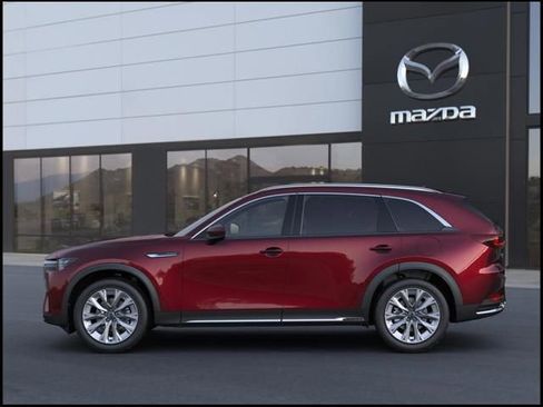New 2026 MAZDA CX-90 3.3 Turbo w/ Premium Plus Pkg AWD/4WD image 3