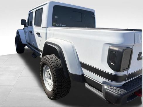Used 2022 Jeep Gladiator Rubicon w/ Trailer Tow Package AWD/4WD image 33
