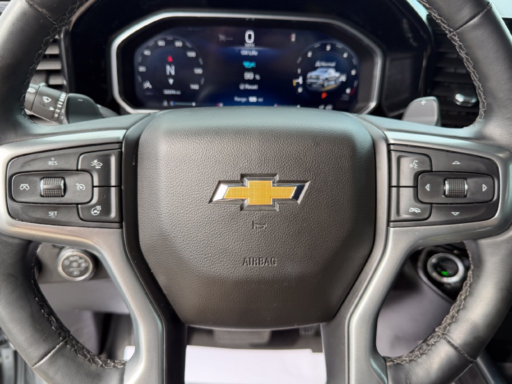 Used 2026 Chevrolet Silverado 1500 LTZ w/ Z71 Off-Road Package AWD/4WD image 19
