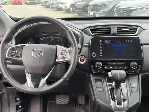 Used 2021 Honda CR-V Touring image 9
