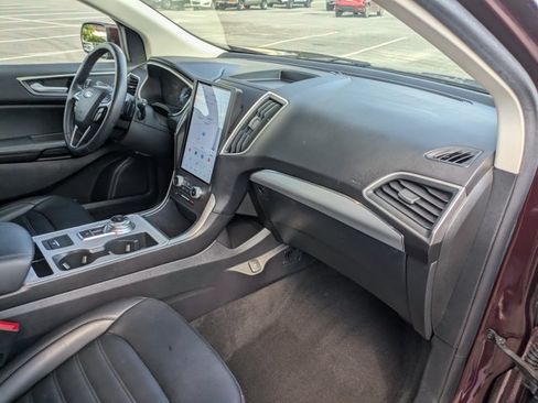 Used 2021 Ford Edge SEL w/ Convenience Package AWD/4WD image 19
