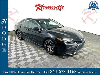 Used 2024 Toyota Camry SE