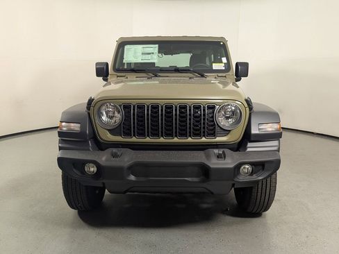 New 2026 Jeep Wrangler Sport image 2