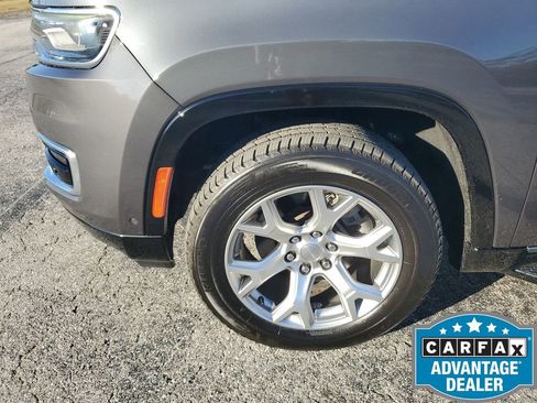 Used 2022 Jeep Wagoneer Series II image 18